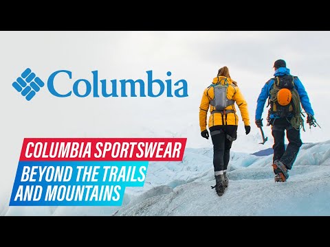 Columbia Sportswear: Beyond the Trails and Mountains #OutdoorAdventure #hikinggear