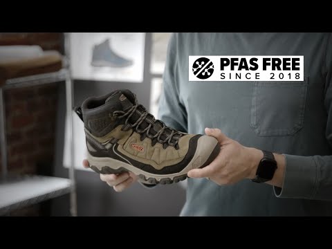 Meet Targhee IV: The Last Hiking Boot You&#039;ll Buy