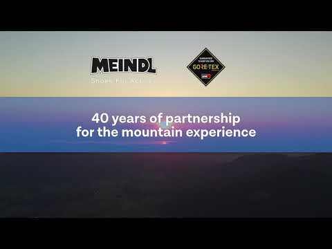 Meindl X GORE-TEX Mountaineering EN