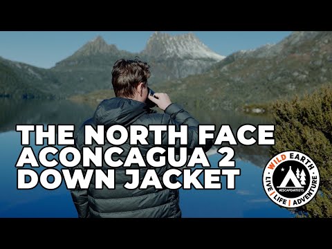 THE NORTH FACE ACONCAGUA DOWN INSULATED JACKET REVIEW