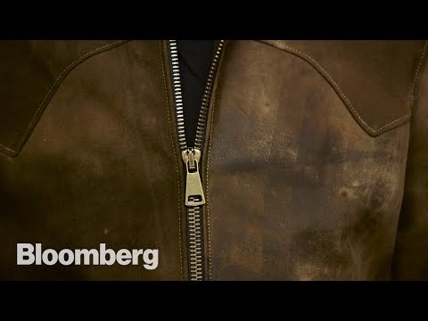 How a $5k Luxury Leather Jacket is Made