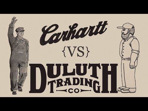 Carhartt vs. Duluth Trading Co.