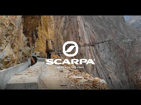 We are SCARPA®