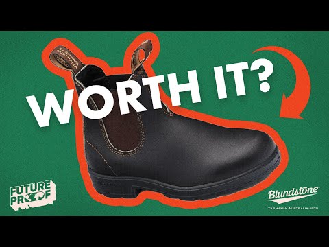 Why Does Everybody Own Blundstones?