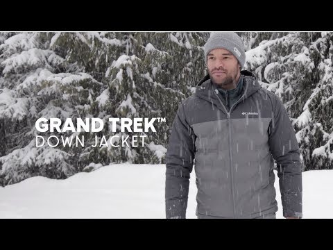 Men&#039;s Grand Trek™ Down Jacket