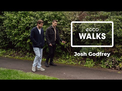 ECCO Walks with Josh Godfrey and Stevie Johnson