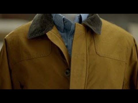 ORVIS - Heritage Field Coat