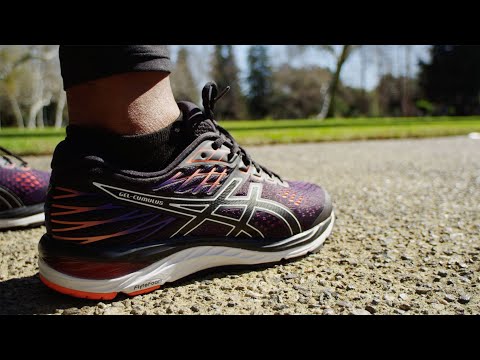 asics vs nike for running