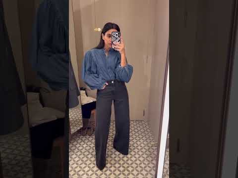 &amp; Other Stories New-In Try On... #fashioninspo #fashionhaul #middleeast