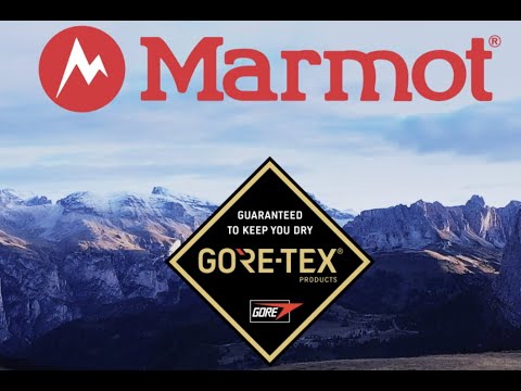Marmot | GORE-TEX | Outdoor Series