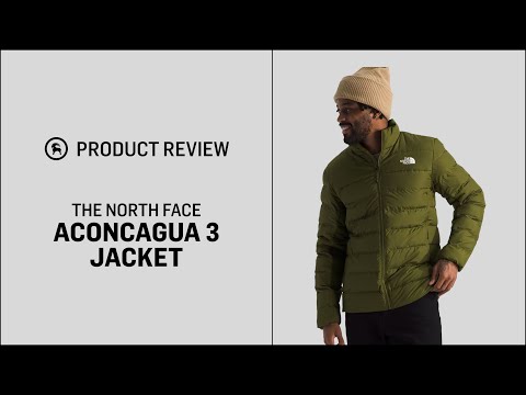 The North Face Men&#039;s Aconcagua 3 Jacket | GH Review