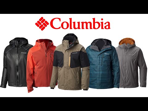 Top 5 Columbia Jackets