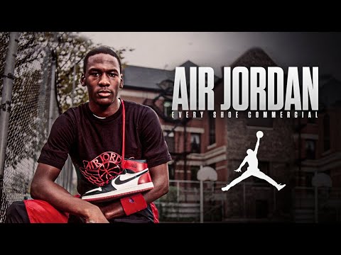 Air Jordan Commercials (1986-2020)