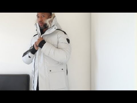 NOBIS WINTER JACKET AW17 REVIEW