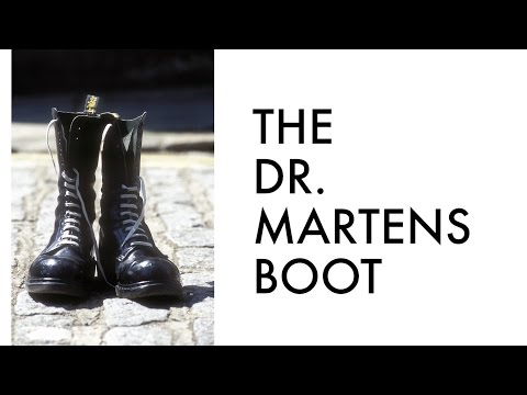 The History of the Dr. Martens Boot | Racked