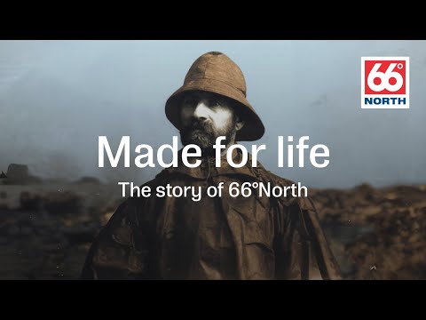 Made for life | The story of 66°North