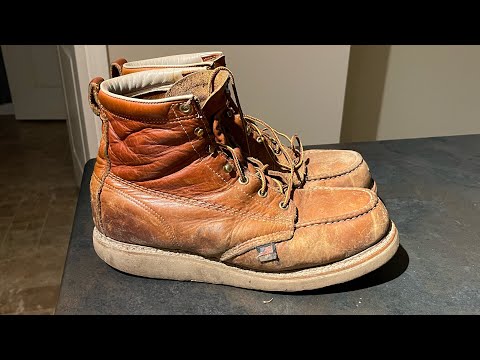 Thorogood boots. Are they worth it? 3 year review