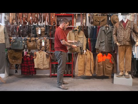 WP Stories - Episode 06: Filson 1897 - the American heritage workwear and outerwear brand