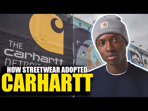 The History Of Carhartt And How It Was Adopted By Streetwear