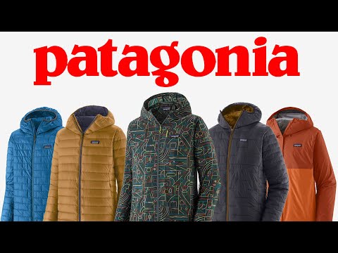 Top 5 Patagonia Jackets for Every Adventure