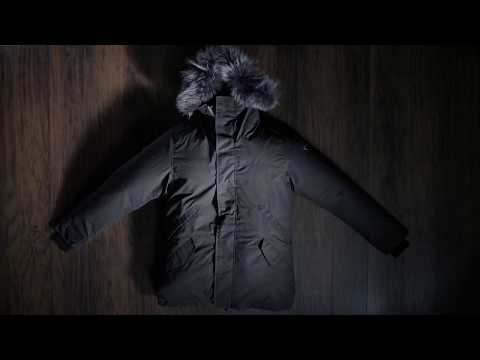 Canada Goose commercial