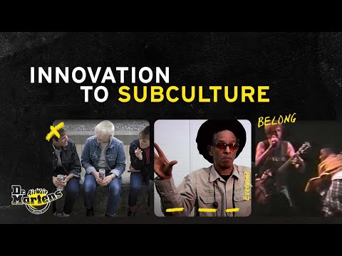 The History of Dr. Martens: From Innovation to Subculture