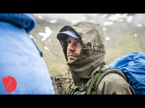 Fjällräven Eco Shell - How It Works