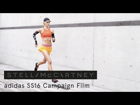 adidas by Stella McCartney SS16 Campaign Film