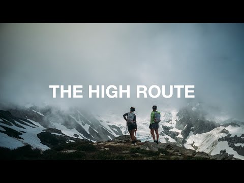 The High Route | The North Face