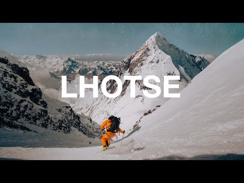 The North Face presents: Lhotse ft. Hilaree Nelson and Jim Morrison