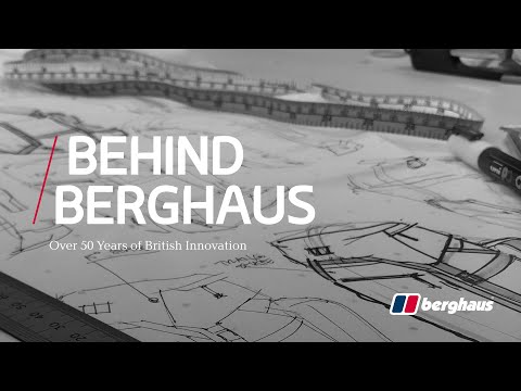 Behind the Brand | Berghaus