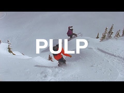 The North Face presents: PULP