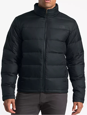 The North Face Mens Mountain Light Triclimate 