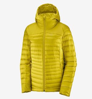 Salomon HALOES DOWN HOODIE W