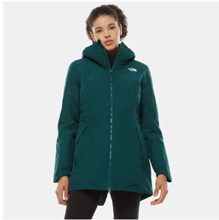 The North Face DONNA HIKESTELLER THERMAL PARKA