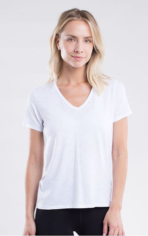 TASC St. Charles V-Neck SS