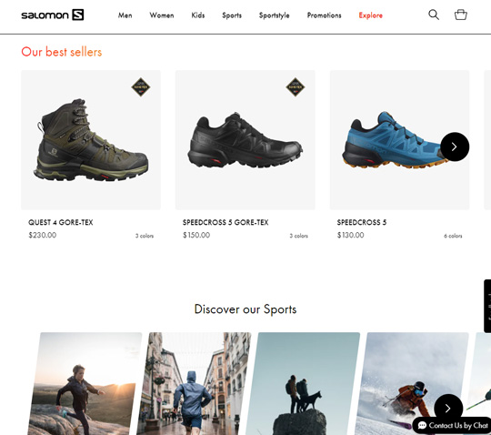 Salewa vs Salomon Hiking Boots Shoes: A Comparison – Trails and Freedom