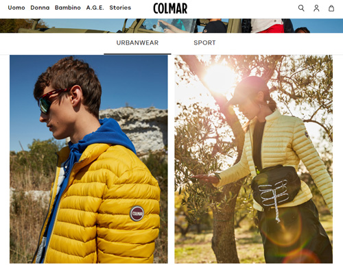 Colmar official website