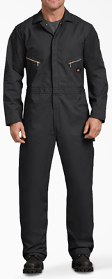 Dickies Deluxe Blended Long Sleeve Coveralls