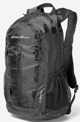 Eddie Bauer Stowaway Packable 20L Backpack