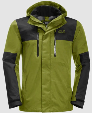 Jack Wolfskin Jasper Flex Mens Jacket