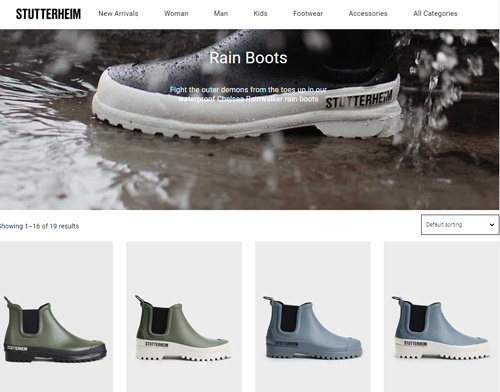 Stutterheim official website