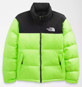 The North Face Mens 1996 Retro Nuptse Jacket