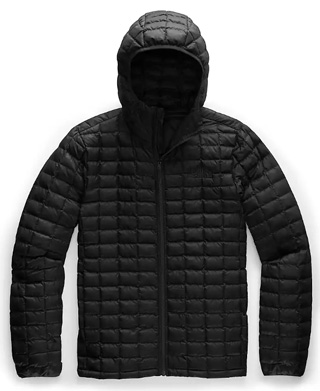 The North Face Mens ThermoBall Eco Hoodie