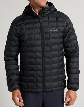 Kathmandu Heli Thermore Mens Hooded Jacket