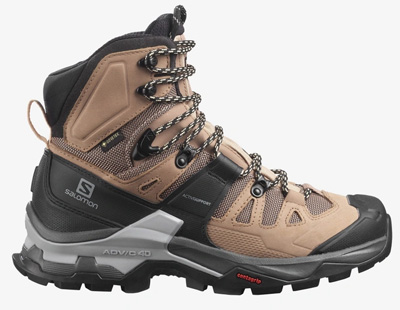 Salomon Womens Quest 4 GORE-TEX Hiking Boots