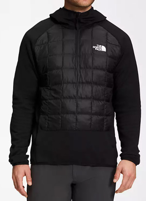 The North Face Mens Thermoball Hybrid Eco Jacket 2 0