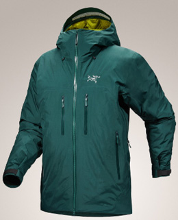 Arcteryx Mens Beta Down Insulated Jacket