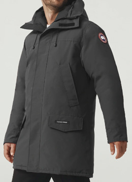 Canada Goose Mens Langford Parka Heritage