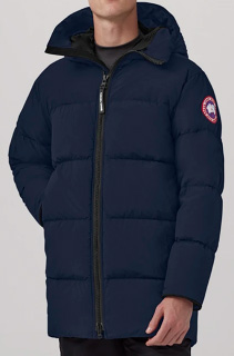 Canada Goose Mens Lawrence Puffer